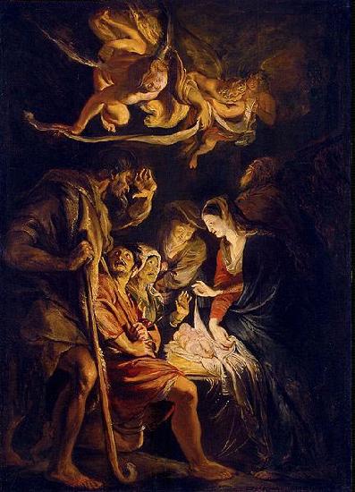  Adoration of the Shepherds